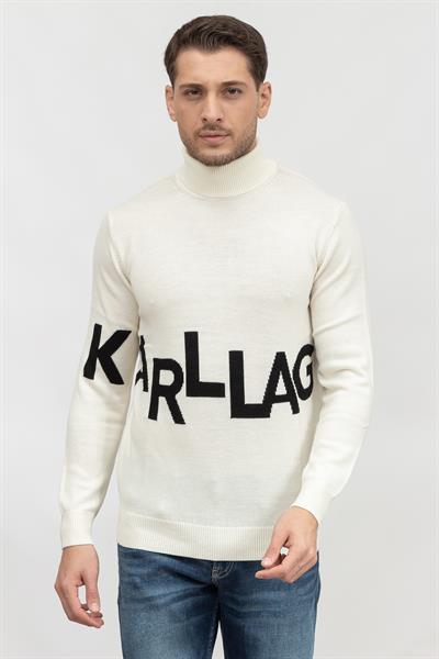 Karl Lagerfeld Erkek Triko