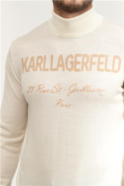 Karl Lagerfeld Erkek Triko