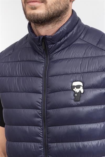 Karl Lagerfeld Erkek Yelek