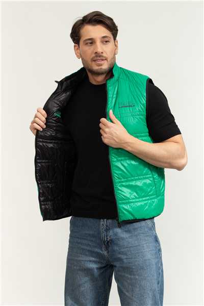 Karl Lagerfeld Erkek Yelek