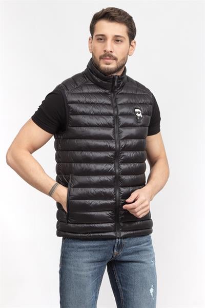 Karl Lagerfeld Erkek Yelek