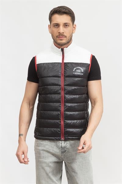 Karl Lagerfeld Erkek Yelek