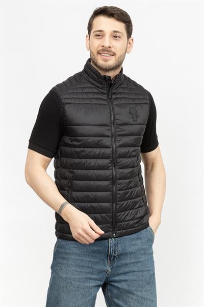 Karl Lagerfeld Erkek Yelek