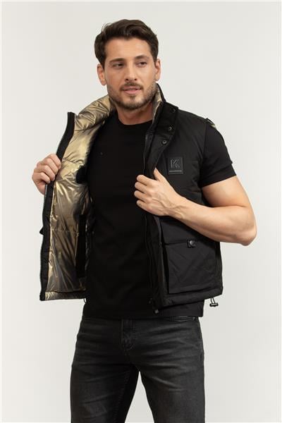 Karl Lagerfeld Erkek Yelek