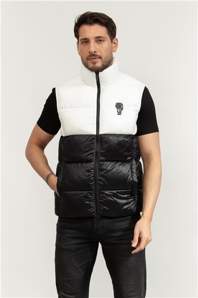 Karl Lagerfeld Erkek Yelek