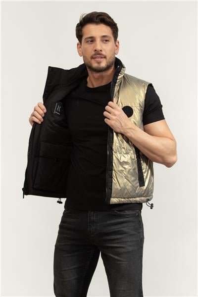 Karl Lagerfeld Erkek Yelek