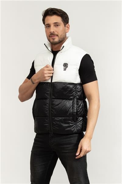 Karl Lagerfeld Erkek Yelek