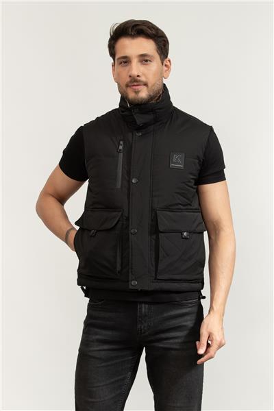 Karl Lagerfeld Erkek Yelek
