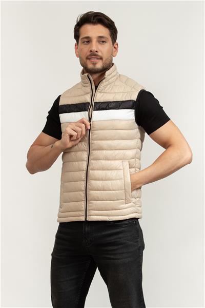 Karl Lagerfeld Erkek Yelek