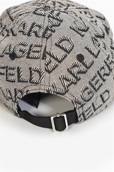 Karl Lagerfeld Essential Kadın Baseball Şapka