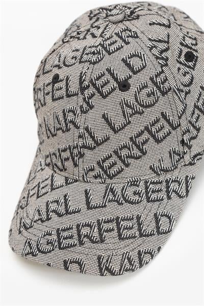 Karl Lagerfeld Essential Kadın Baseball Şapka