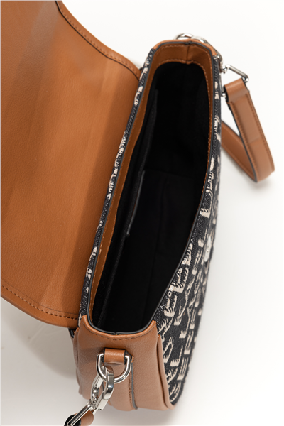 Karl Lagerfeld Essential Kadın Mini Omuz Çantası