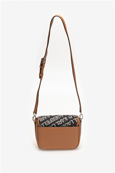 Karl Lagerfeld Essential Kadın Mini Omuz Çantası