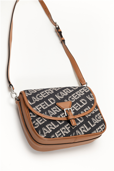 Karl Lagerfeld Essential Kadın Mini Omuz Çantası