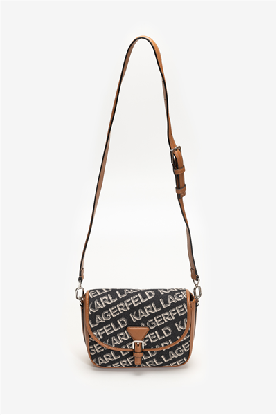 Karl Lagerfeld Essential Kadın Mini Omuz Çantası