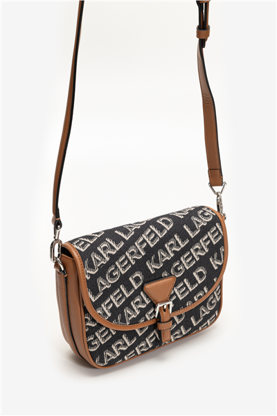 Karl Lagerfeld Essential Kadın Mini Omuz Çantası