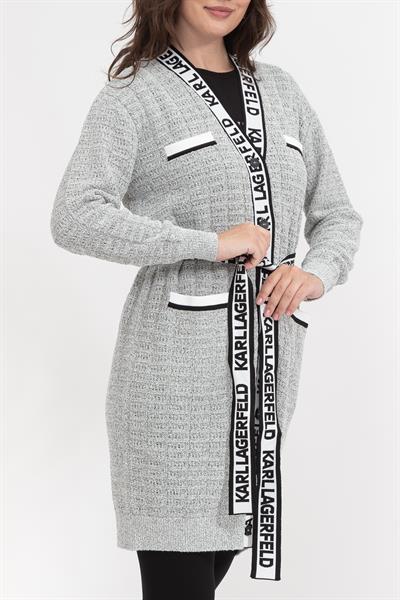 Karl Lagerfeld Feminine Kadın Hırka