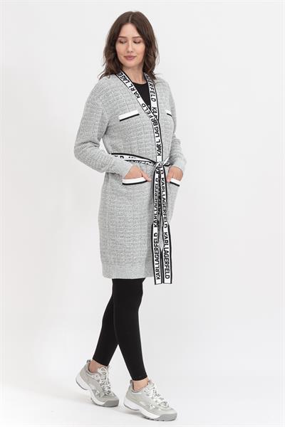 Karl Lagerfeld Feminine Kadın Hırka
