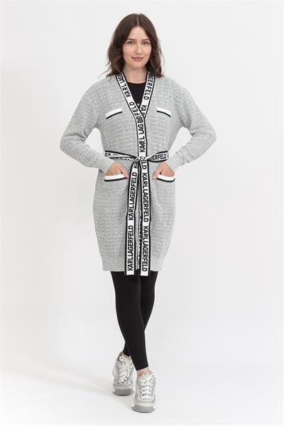 Karl Lagerfeld Feminine Kadın Hırka