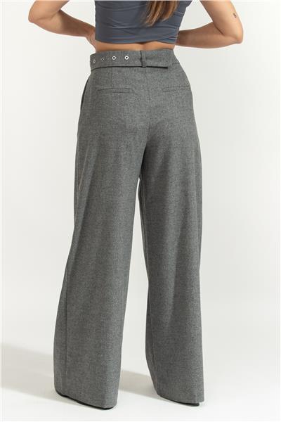 Karl Lagerfeld Flannel Everyday Kadın Pantolon