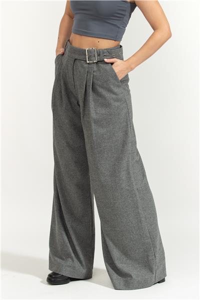 Karl Lagerfeld Flannel Everyday Kadın Pantolon
