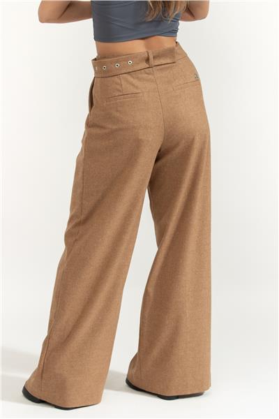 Karl Lagerfeld Flannel Everyday Kadın Pantolon