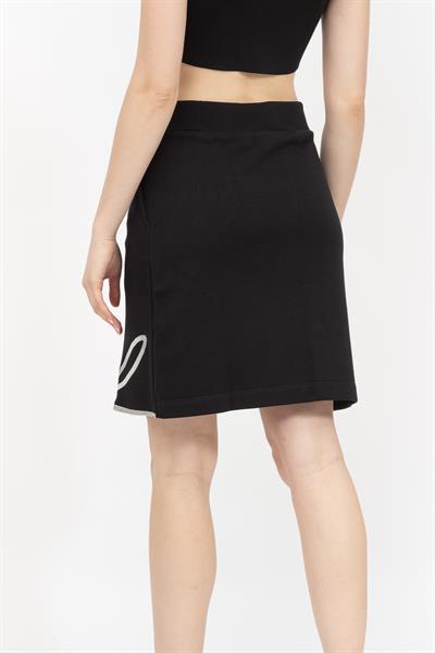 Karl Lagerfeld Hem Jersey Kadın Etek