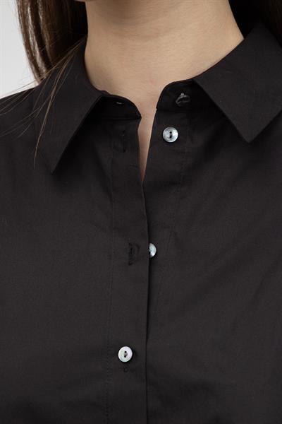 Karl Lagerfeld Hem Signature  Kadın Gömlek