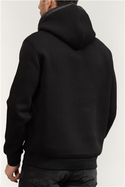Karl Lagerfeld Hoody Erkek Kapüşonlu Sweatshirt