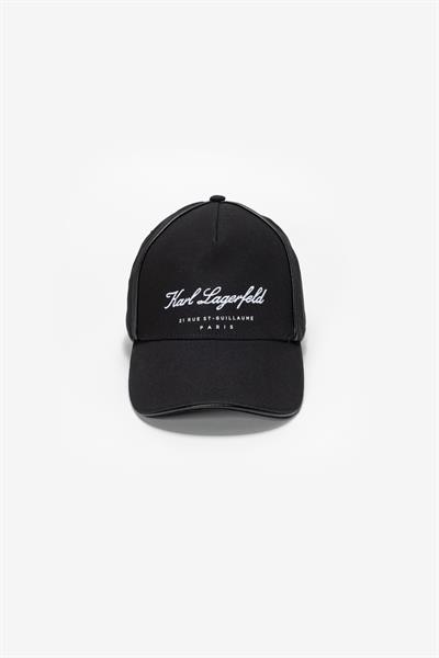 Karl Lagerfeld Hotel Kadın Baseball Şapka