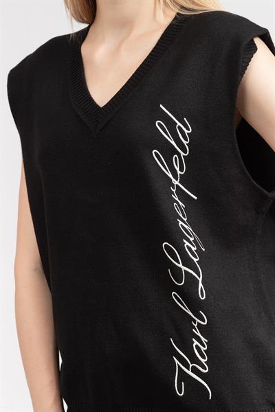 Karl Lagerfeld Hotel Kadın Triko