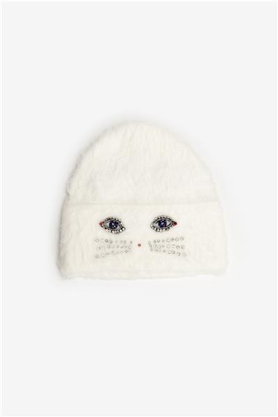 Karl Lagerfeld Ikon Choup Fluffy Kadın Bere