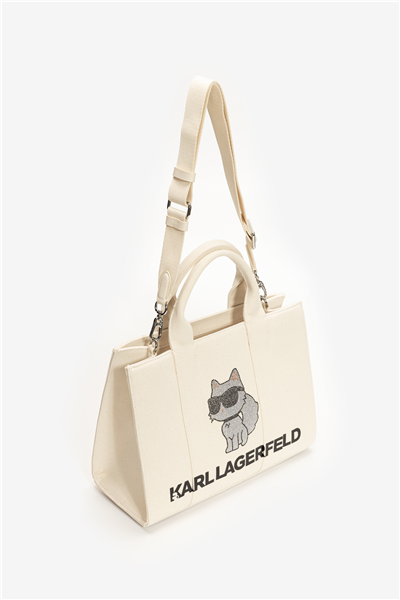 Karl Lagerfeld Ikon Choup Rh Kadın Omuz Çantası