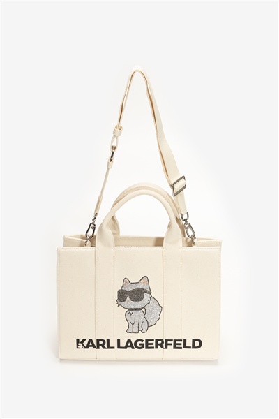 Karl Lagerfeld Ikon Choup Rh Kadın Omuz Çantası