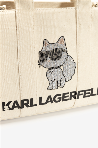 Karl Lagerfeld Ikon Choup Rh Kadın Omuz Çantası