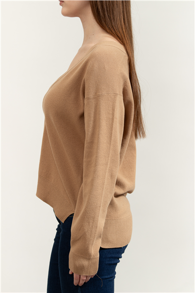 Karl Lagerfeld Ikon Knit Cardigan Kadın Hırka