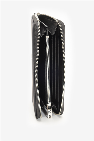 Karl Lagerfeld Ikon Nylon Pin Cont Kadın Cüzdan