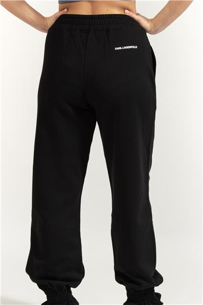 Karl Lagerfeld Ikon Patch Kadın Eşofman Altı