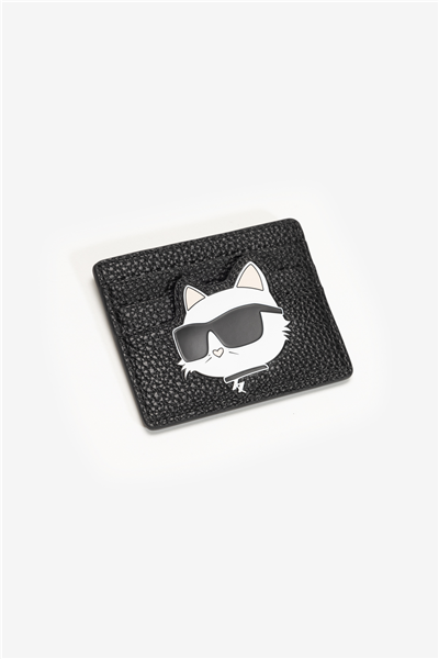 Karl Lagerfeld Ikon Pebble Kadın Kartlık