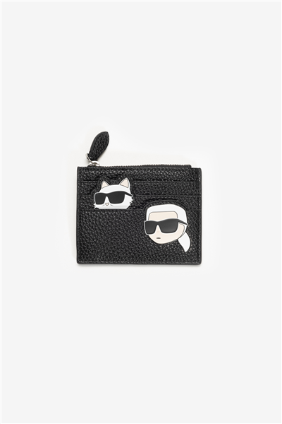 Karl Lagerfeld Ikon Pebble Kadın Kartlık