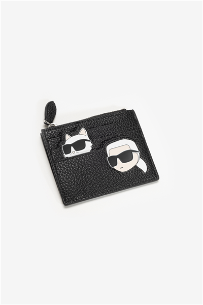 Karl Lagerfeld Ikon Pebble Kadın Kartlık