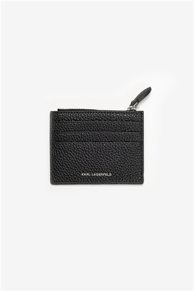 Karl Lagerfeld Ikon Pebble Kadın Kartlık