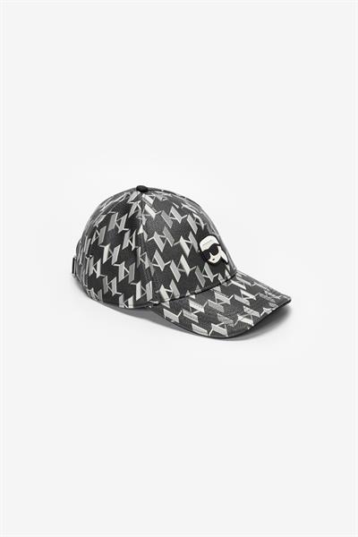 Karl Lagerfeld Ikonik Erkek Baseball Şapka