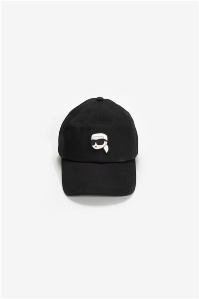 Karl Lagerfeld Ikonik Erkek Baseball Şapka