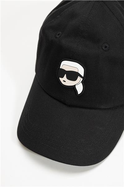 Karl Lagerfeld Ikonik Erkek Baseball Şapka