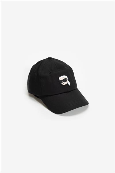 Karl Lagerfeld Ikonik Erkek Baseball Şapka