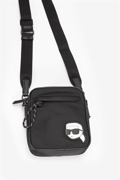 Karl Lagerfeld Ikonik Erkek Reporter Çanta