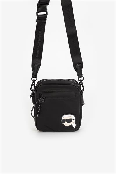 Karl Lagerfeld Ikonik Erkek Reporter Çanta