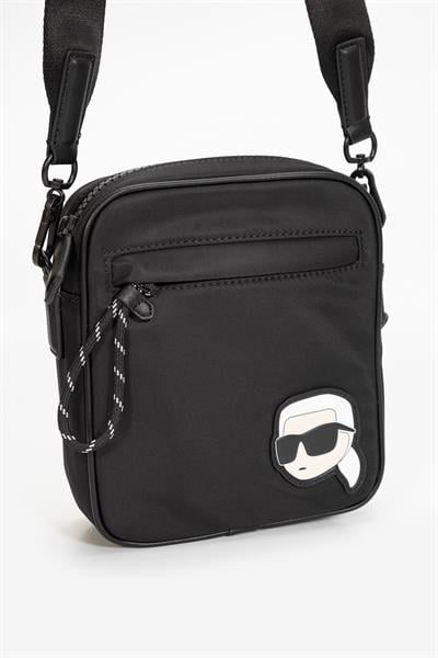 Karl Lagerfeld Ikonik Erkek Reporter Çanta