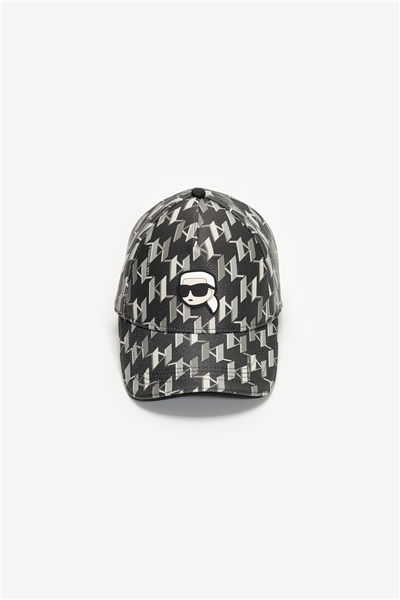 Karl Lagerfeld Ikonik Kadın Baseball Şapka